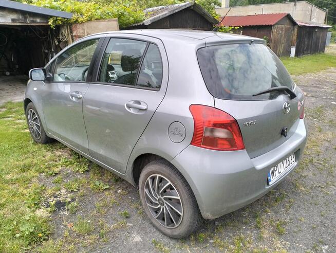 Sprzedam Toyotę Yaris
