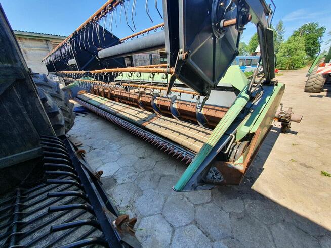 Kombajn Fendt 6330 Massey Ferguson