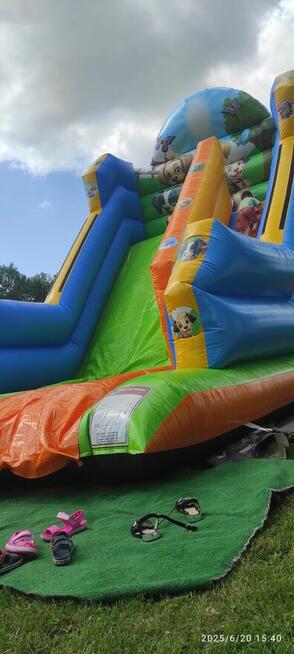 Wynajem dmuchańce, wata, popcorn, urodziny, festyny, OPOLSKIE