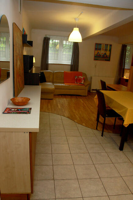 Studio dla 1 lub 2 osób, okolice Pl. Inwalidów - Krowodrza