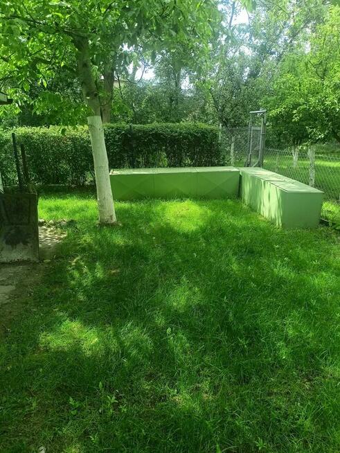 Działka ROD na Winiarach