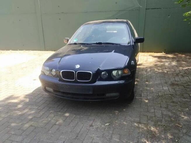 Bmw e 46 325 ti klima skóra sprawne import dobra blacha 192