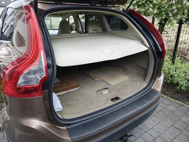 Volvo Xc 60 I 2.4 Summum D5 AWD automat krajowy serwisowany