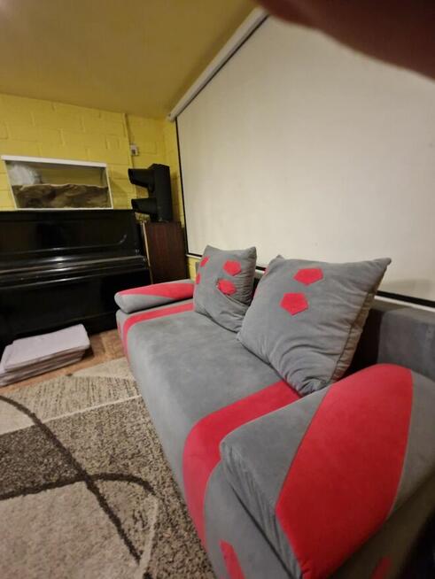 Sprzedam sofę rozkładaną