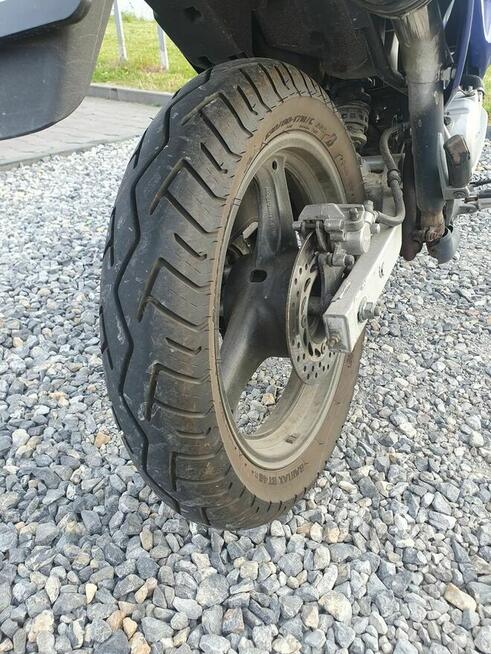 Honda Varadero Honda Varadero 125cc na kat. B