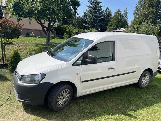 Volkswagen Caddy Maxi