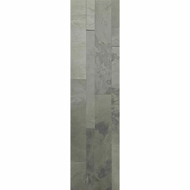 Panel ścienny Quick Stone 3D South Grey 60x15x0,2-0,4 cm