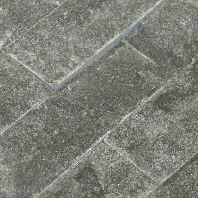 Płytka marmur Crystal Black 30x10x1,5 cm