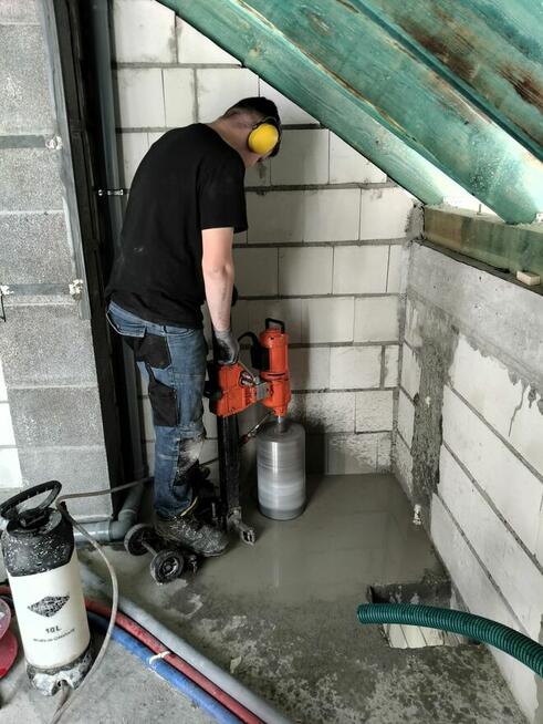 Rekuperacja Rekuperatory Odwierty Diamentowe