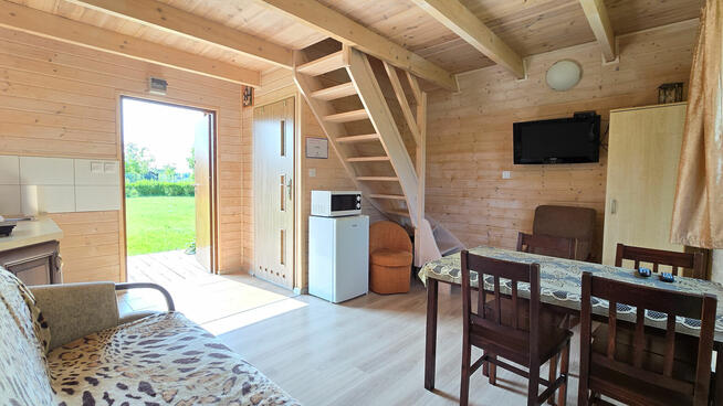 Jezierzany - atrakcyjne domki letniskowe!