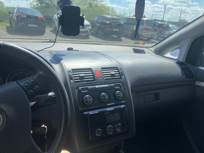 Volkswagen Touran 1.9 tdi