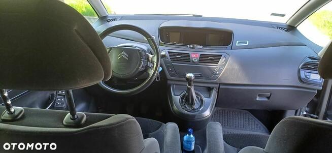 Citroën C4 Grand Picasso 1.6 HDi FAP Exclusive