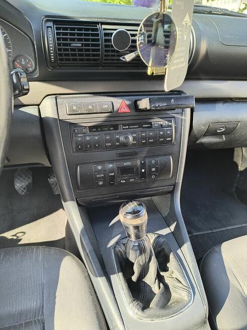 Sprzedam audi A4 B5 I9tdi