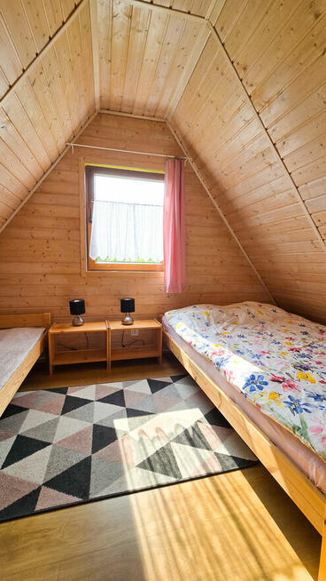 Jezierzany - atrakcyjne domki letniskowe!