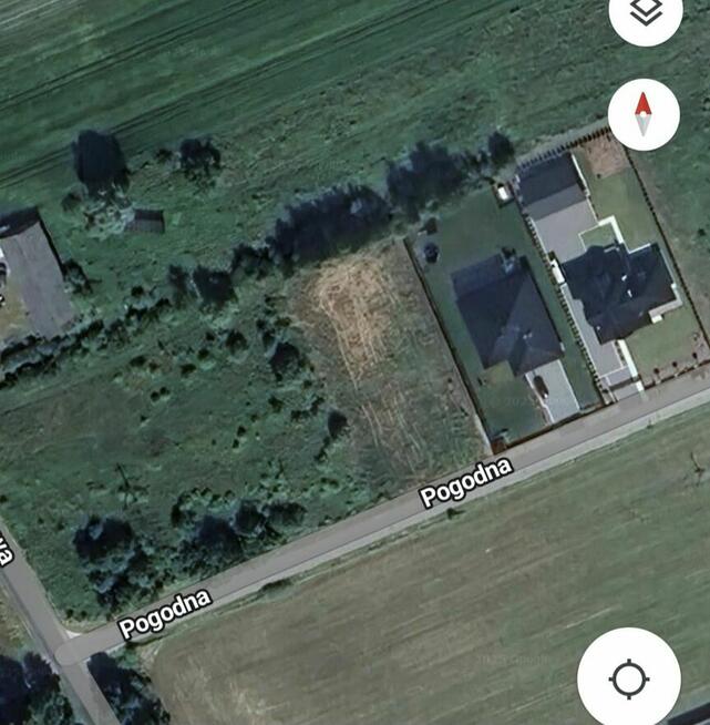 Działka budowlana Zielkowice