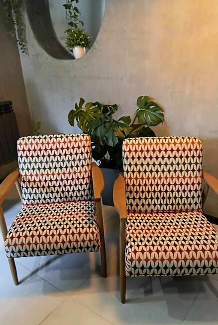 Tapicerowanie , odnawianie foteli, krzeseł