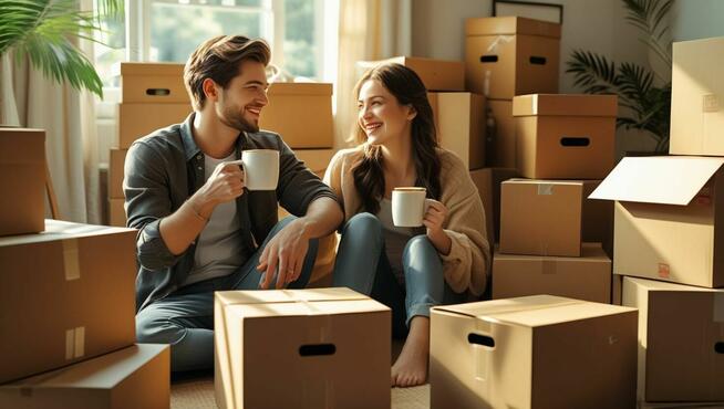 Profesjonalny Transport i Przeprowadzki–Zaufaj Doświadczeniu