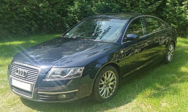 2005 Audi a6 c6 quattro