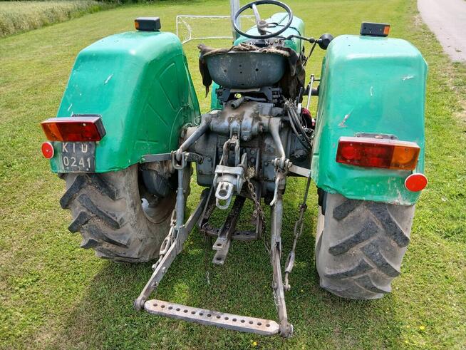 Sprzedam traktor Ursus C-4011, rok produkcji 1967.