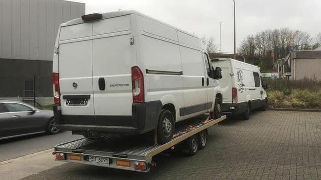 Transport międzynarodowy