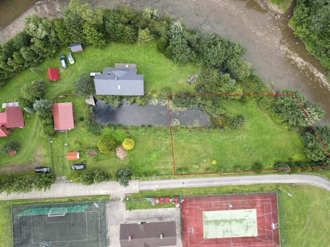 sprzedam działkę w Bieszczadach CISNA