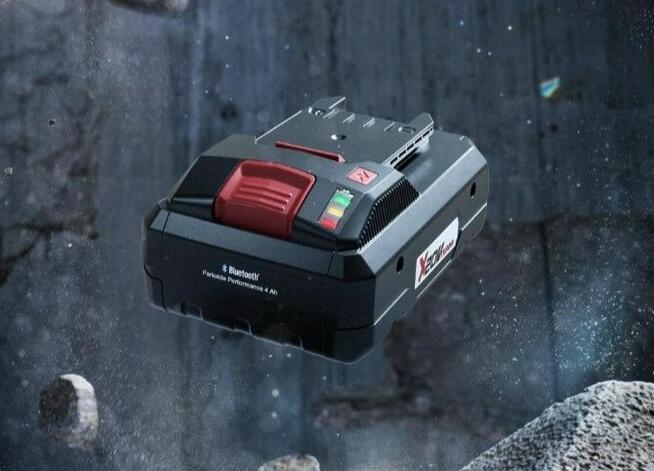 AKUMULATOR PARKSIDE PERFORMANCE SMART X20V TEAM 4Ah 20V PAPS