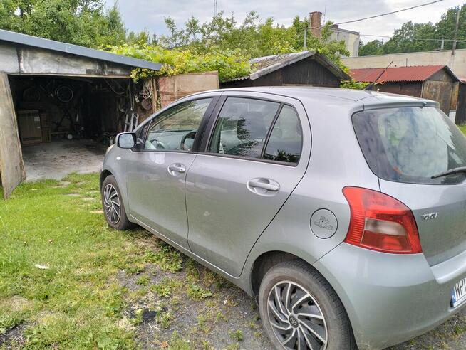 Sprzedam Toyotę Yaris