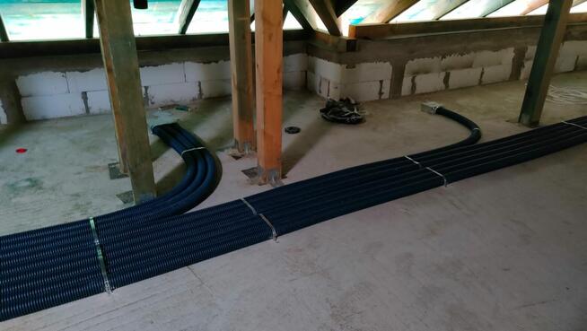 Rekuperacja Wentylacja Mechaniczna Odwierty Diamentowe