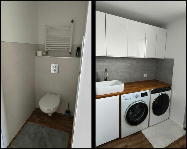 Mieszkanie 3-pokojowe z ogródkiem