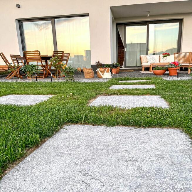 Płytki Trawertyn Classic Light szlifowany i wypełniany 61x61