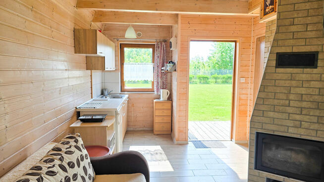 Jezierzany - atrakcyjne domki letniskowe!