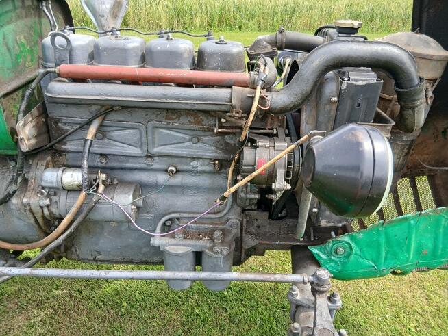 Sprzedam traktor Ursus C-4011, rok produkcji 1967.