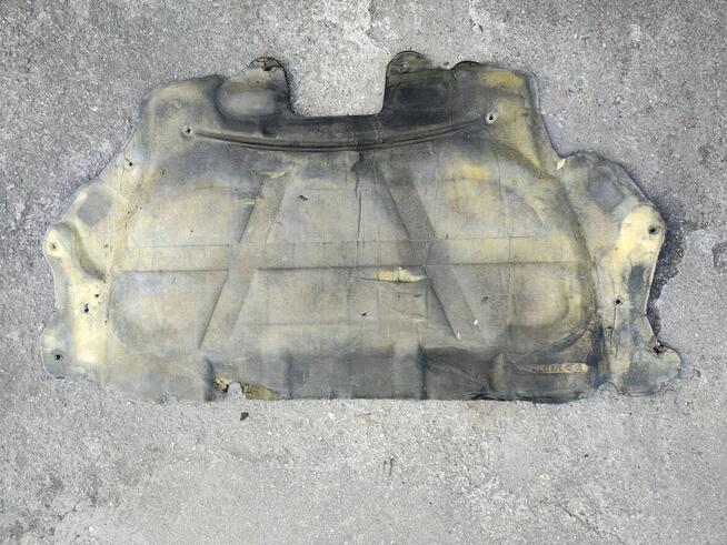 Peugeot 407 wygłuszenie maski