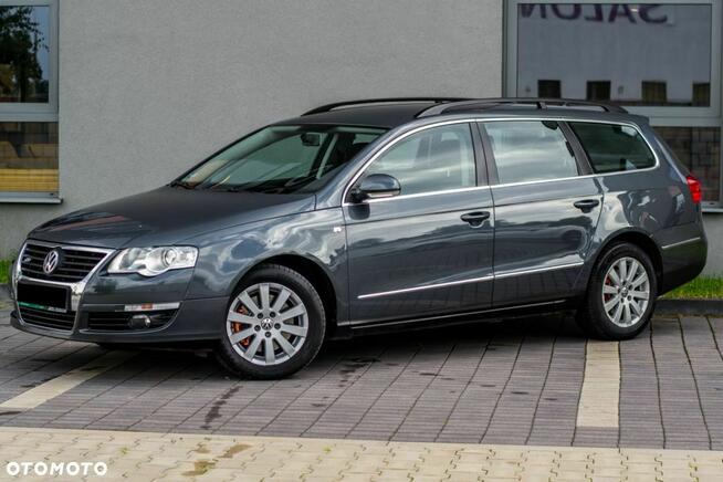 Volkswagen Passat B6 2009 1,8 tsi 160 km