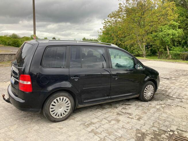 Volkswagen Touran 1.9 tdi