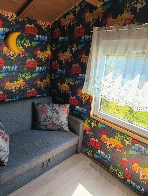 Działka rekreacyjna ROD Benedy w Bydgoszczy!!!