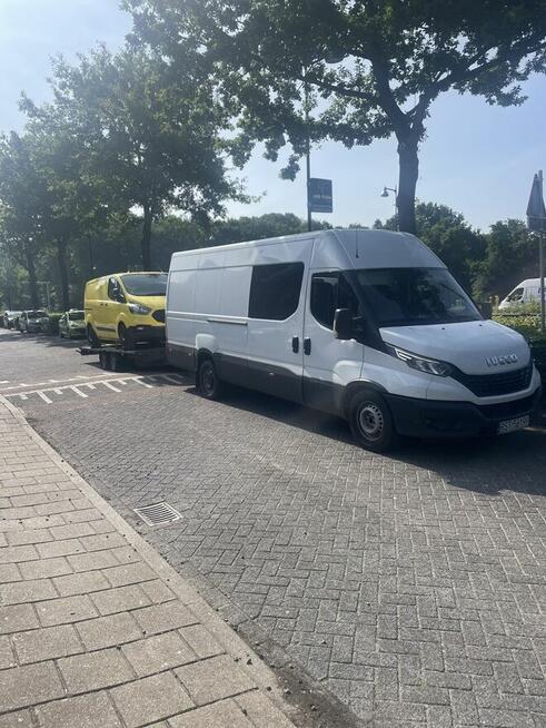 Transport międzynarodowy