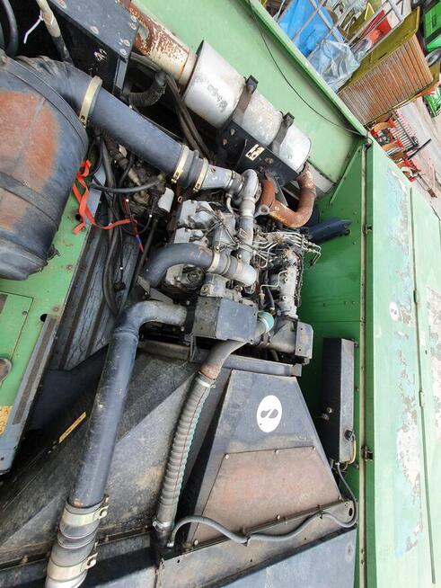 Kombajn Fendt 6330 Massey Ferguson