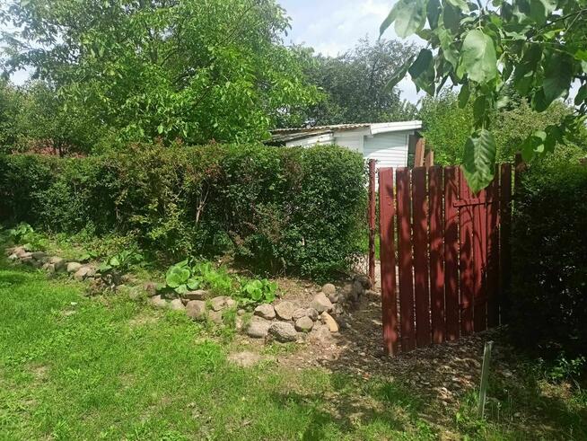 Działka ROD na Winiarach