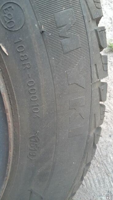 Opony Myki zimowe 2 szt. 165/70/14 (1519) (2720)