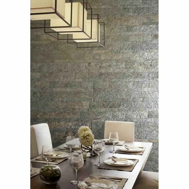 Panel ścienny Quick Stone 3D Ocean Black 60x15x0,2-0,4 cm