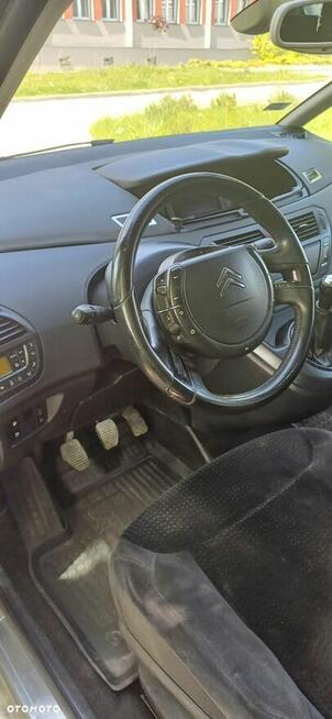 Citroën C4 Grand Picasso 1.6 HDi FAP Exclusive