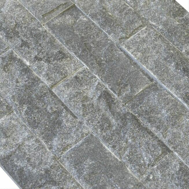 Płytka marmur Crystal Black 30x10x1,5 cm