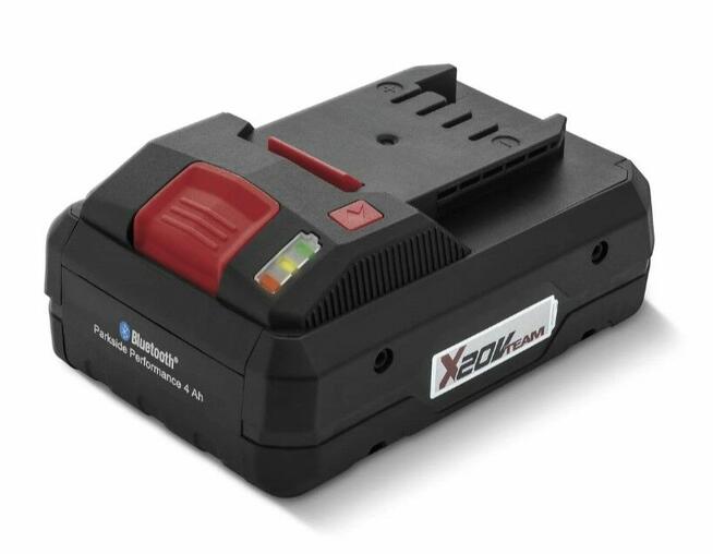 AKUMULATOR PARKSIDE PERFORMANCE SMART X20V TEAM 4Ah 20V PAPS