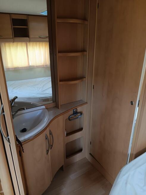 Sprzedam przyczepę kampingową beiley 2007