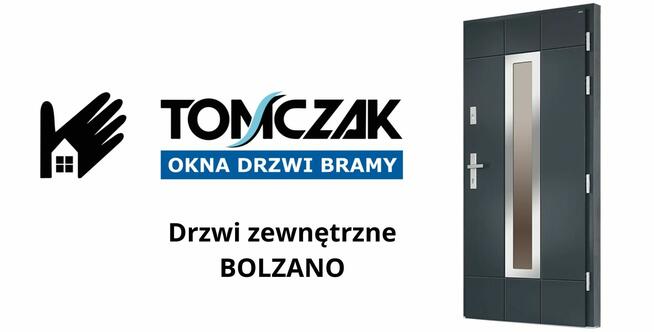 !!! DRZWI ZEWNĘTRZNE FIRMY DOORSY !!!