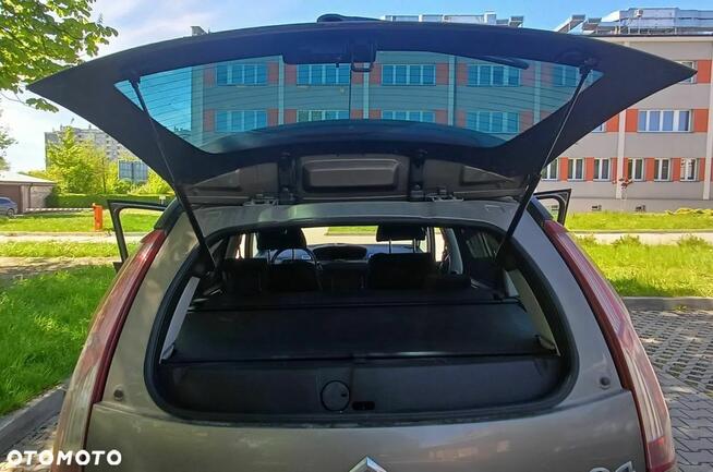 Citroën C4 Grand Picasso 1.6 HDi FAP Exclusive