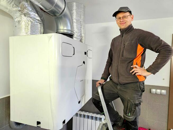 Rekuperacja Wentylacja Mechaniczna Rekuperator