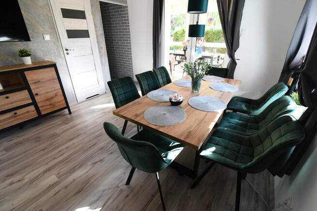 Domek Kretowiny jezioro Narie