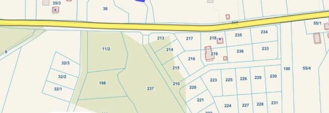 Wargowo - budowlane, BEZPOŚREDNIO